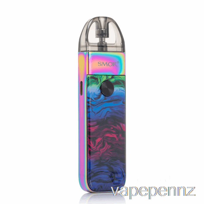 SMOK POZZ PRO 25W Pod System Fluid 7-Color VAPE NZ